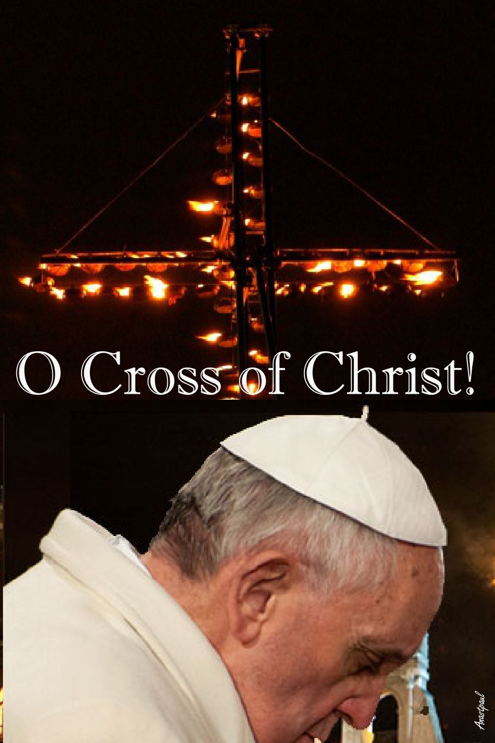 O CROSS OF CHRIST
