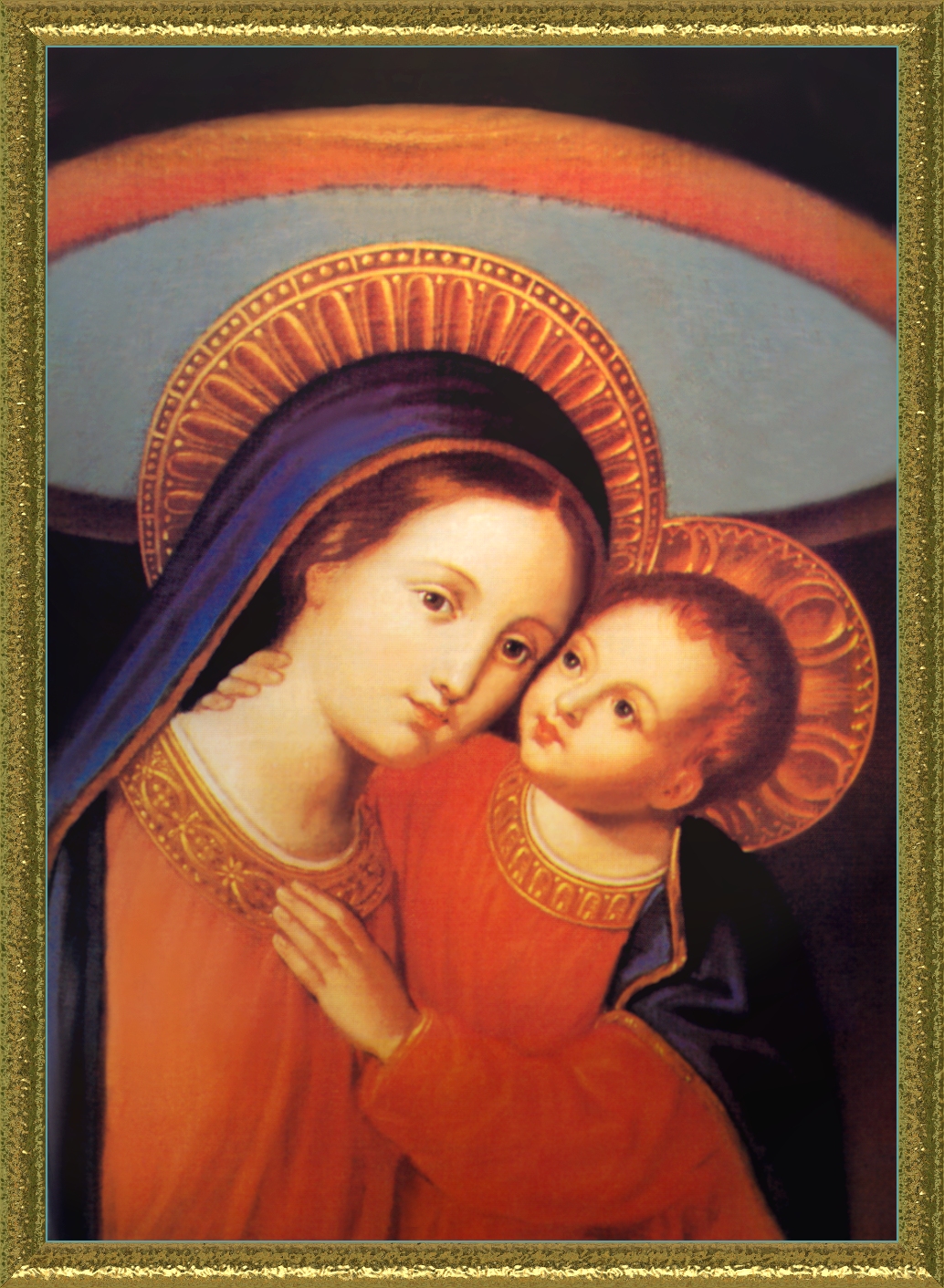 OUR LADY OF GOOD COUNSEL