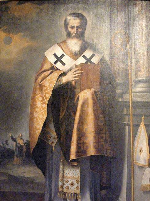 ST ISIDORE