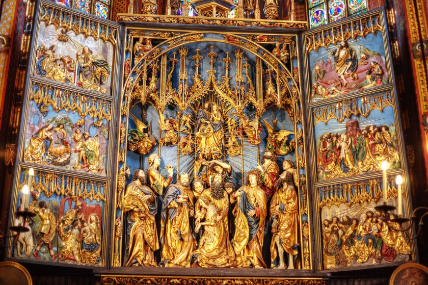 St-Marys-Basilica-Krakow