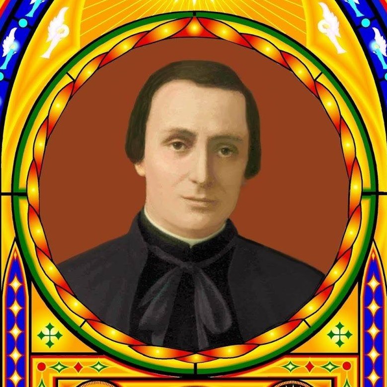 ST PETER CHANEL MOD ARTWORL ICON