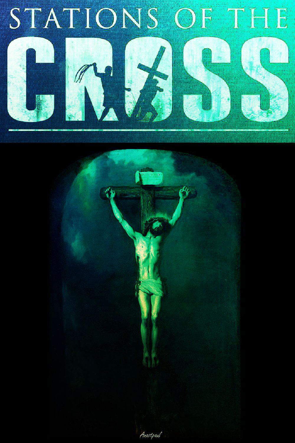 STATIONS-PALM SUNDAY