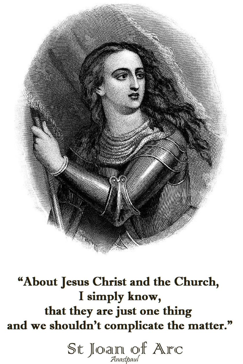 about jesus christ and the church-st joan of arc.jpg