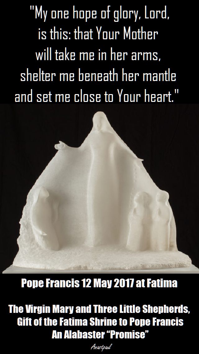 CENTNARY-POPE FRANCIS GIFT