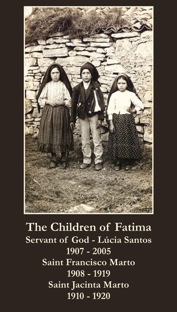 children of fatima
