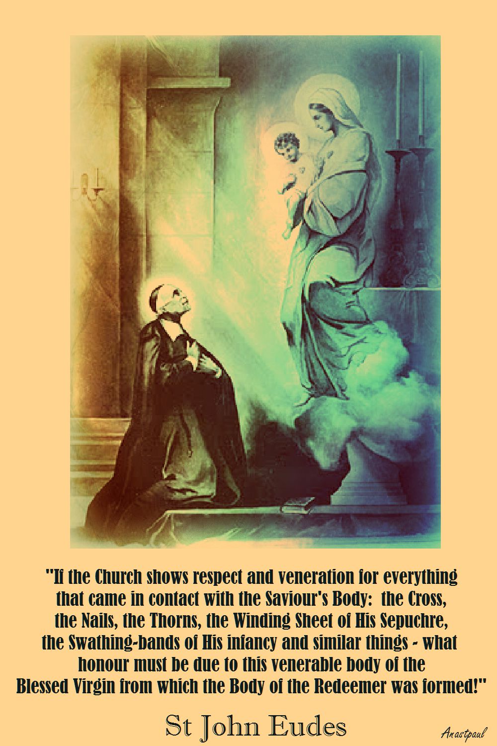 IF THE CHURCH-ST JOHN EUDES