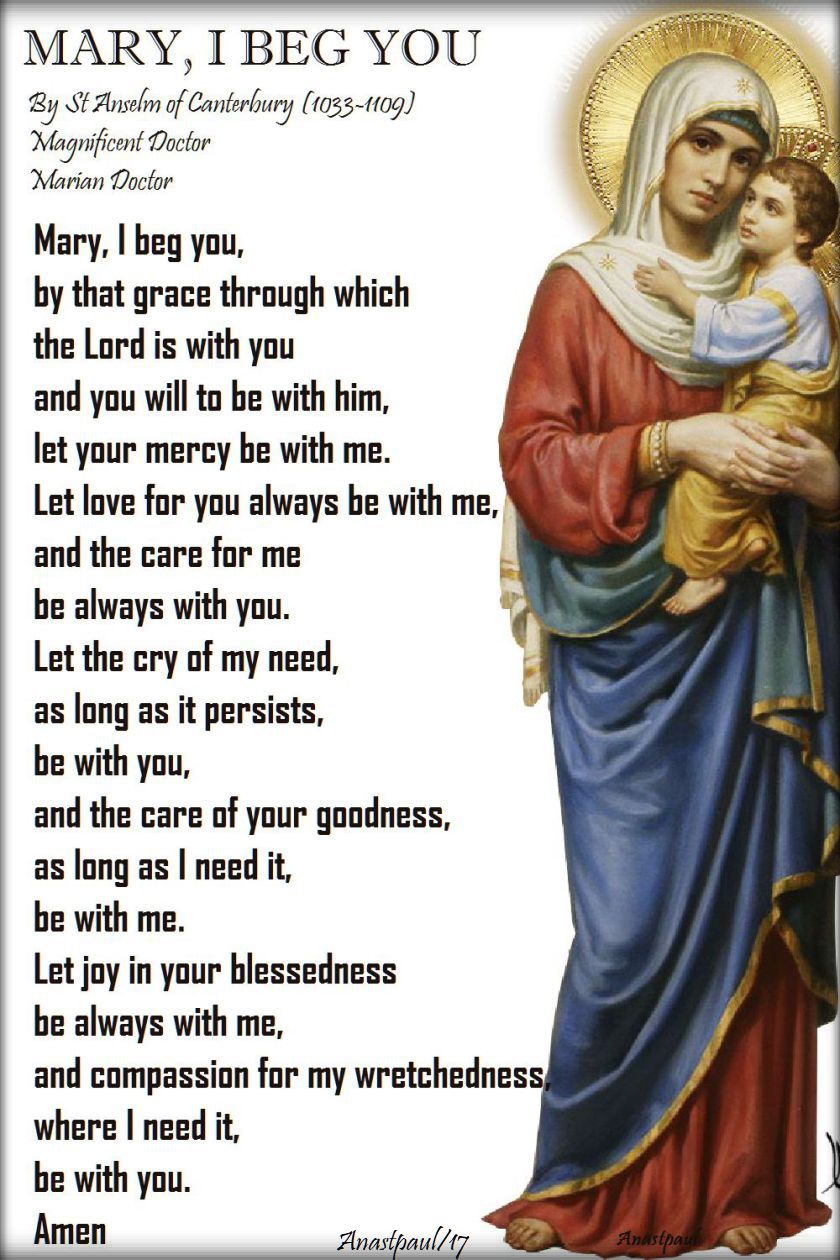 mary-i-beg-you-st-anselm-23 may 2017