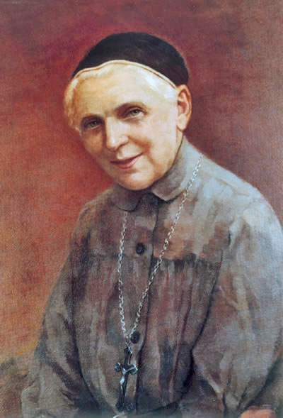 Saint Ursula Ledochowska ..2