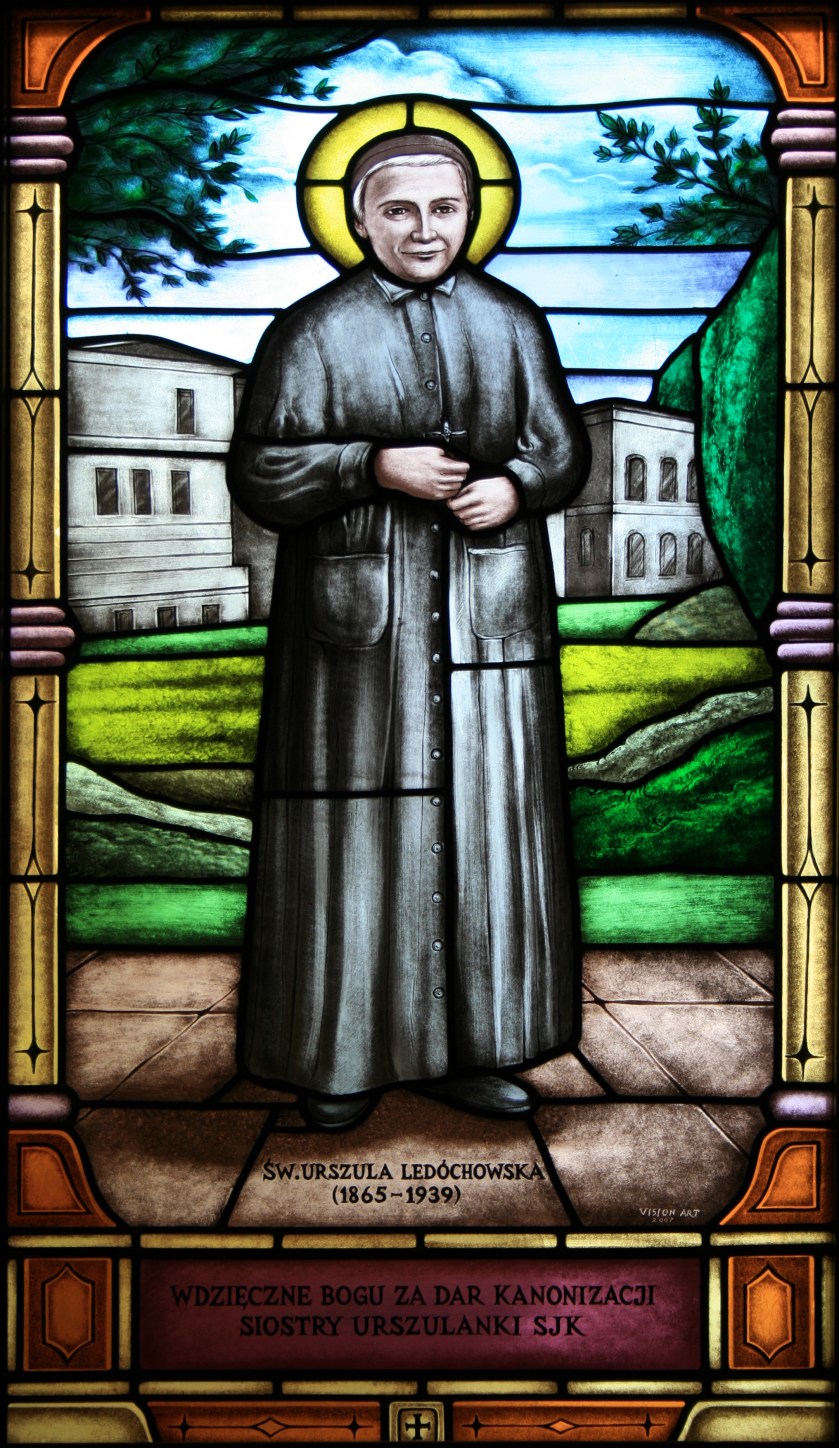 Saint Ursula Ledochowska ..6
