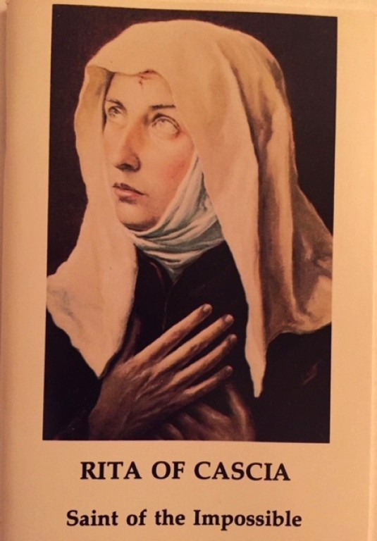 st rita of cascia saint of the mpossible