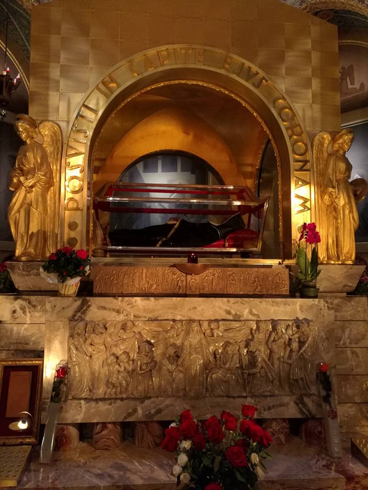 st rita shrine