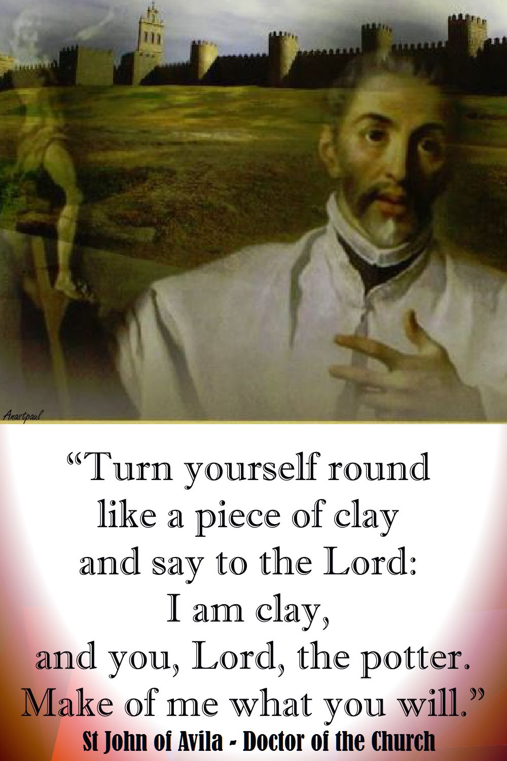 turn yourself round-stjohnofavila