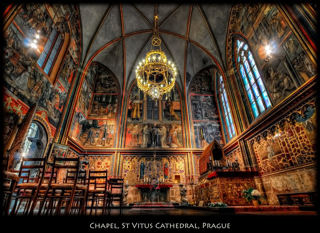 Chapel-St.-Vitus-Cathedral-Prague