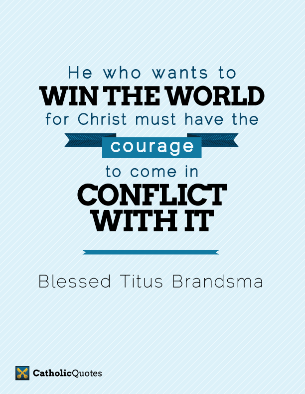 he wh wants to win the world-bl titus brandsma