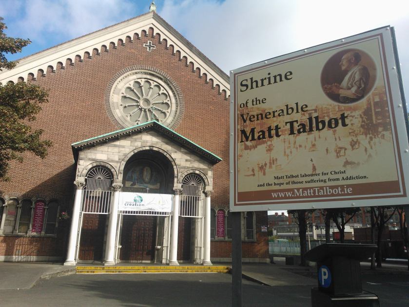 shrine of matt talbot 1