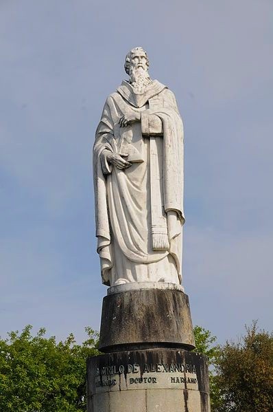 st-cyril-of-alexandria-statue