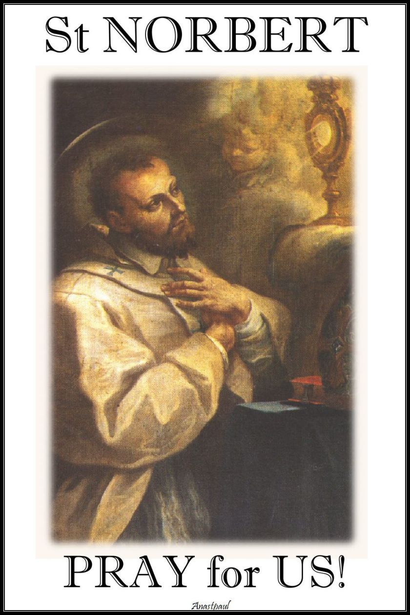 st-norbert-pray-for-us-2-6 JUNE 2017.