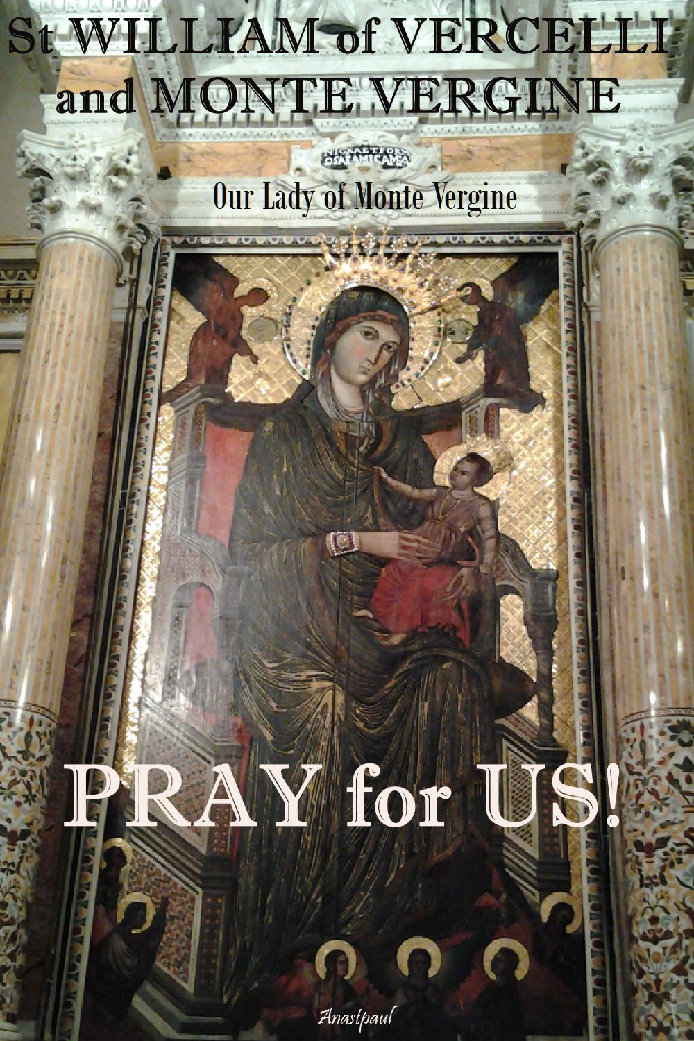 st william of vercelli pray for us.2