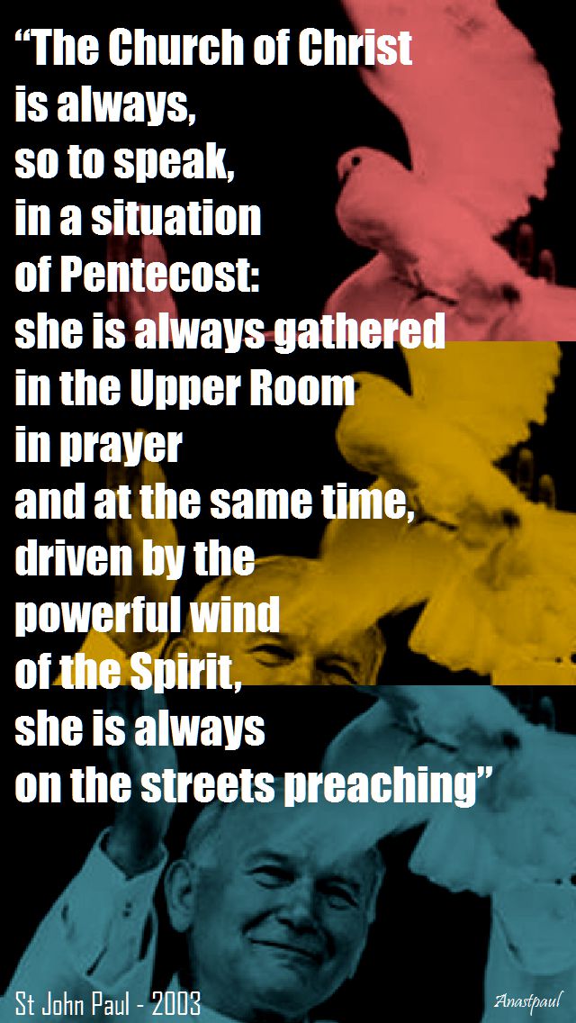 the church of christ-st john paul 2003