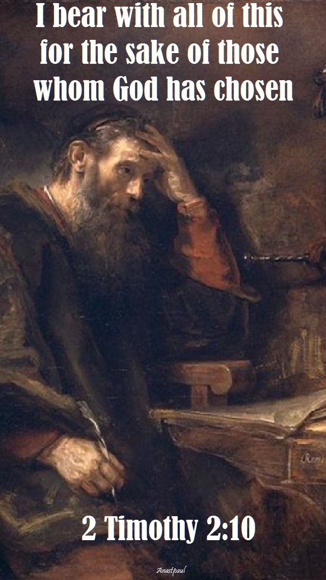 2 timothy 2 10