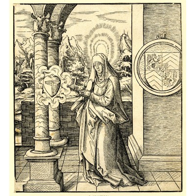 amalberga of mauberg