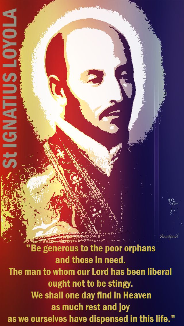 be generous - st iggy