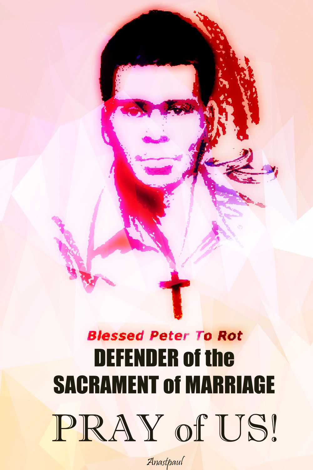 bl peter to rot - pray for us 2