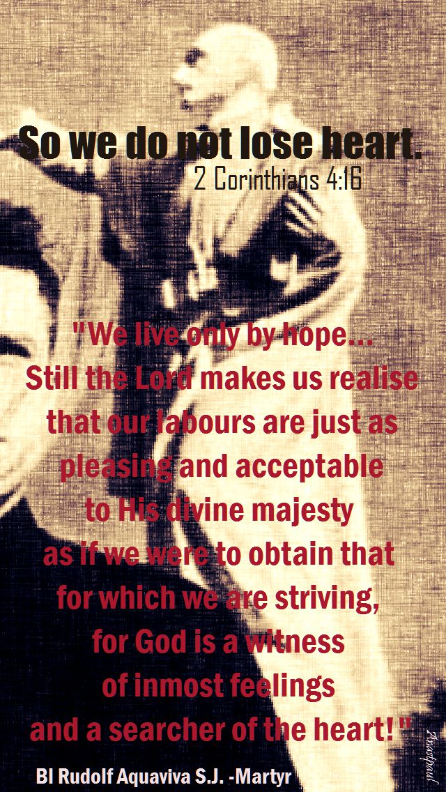 bl rudolf aquaviva sj