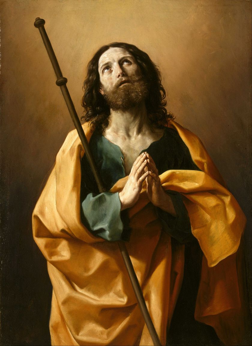 james the greater.BIG.6.- GUIDO RENI