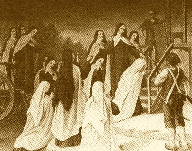 Martyrs-of-Compiegne