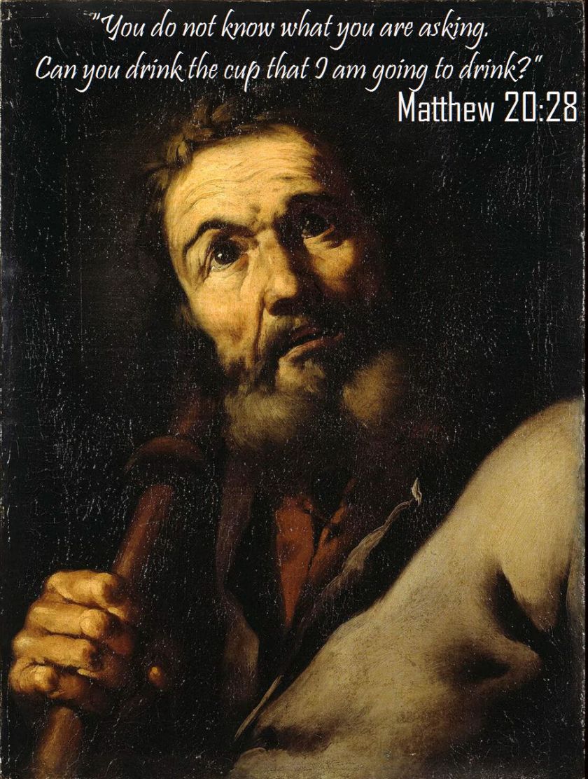 matthew 20 28