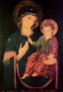 our Lady of Consolation Turin