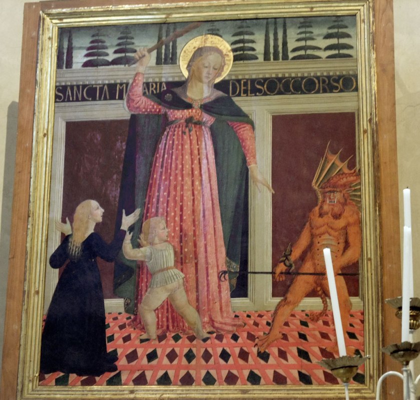 our lady of soccorso