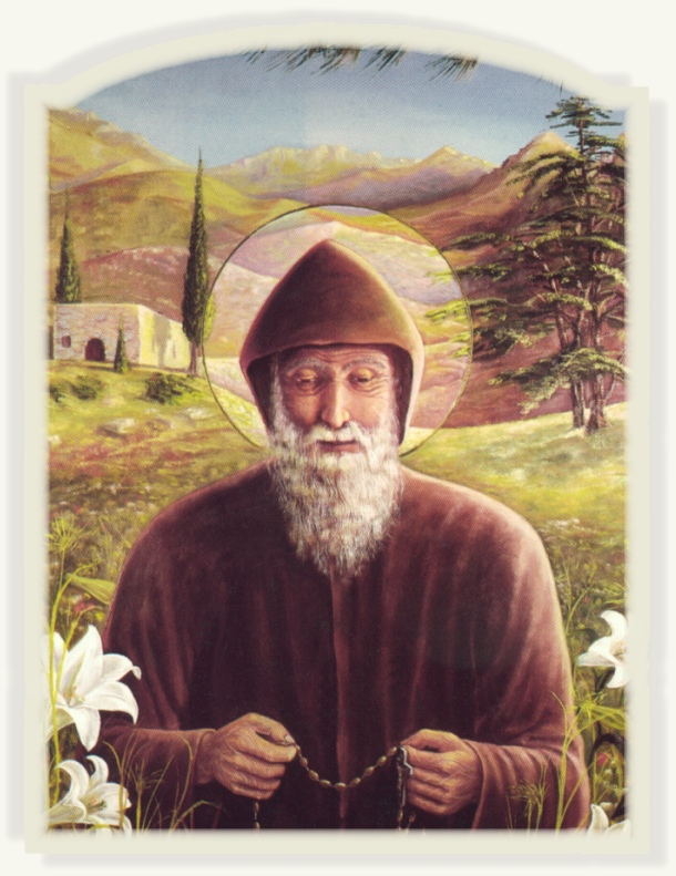 st charbel makhluf 2.