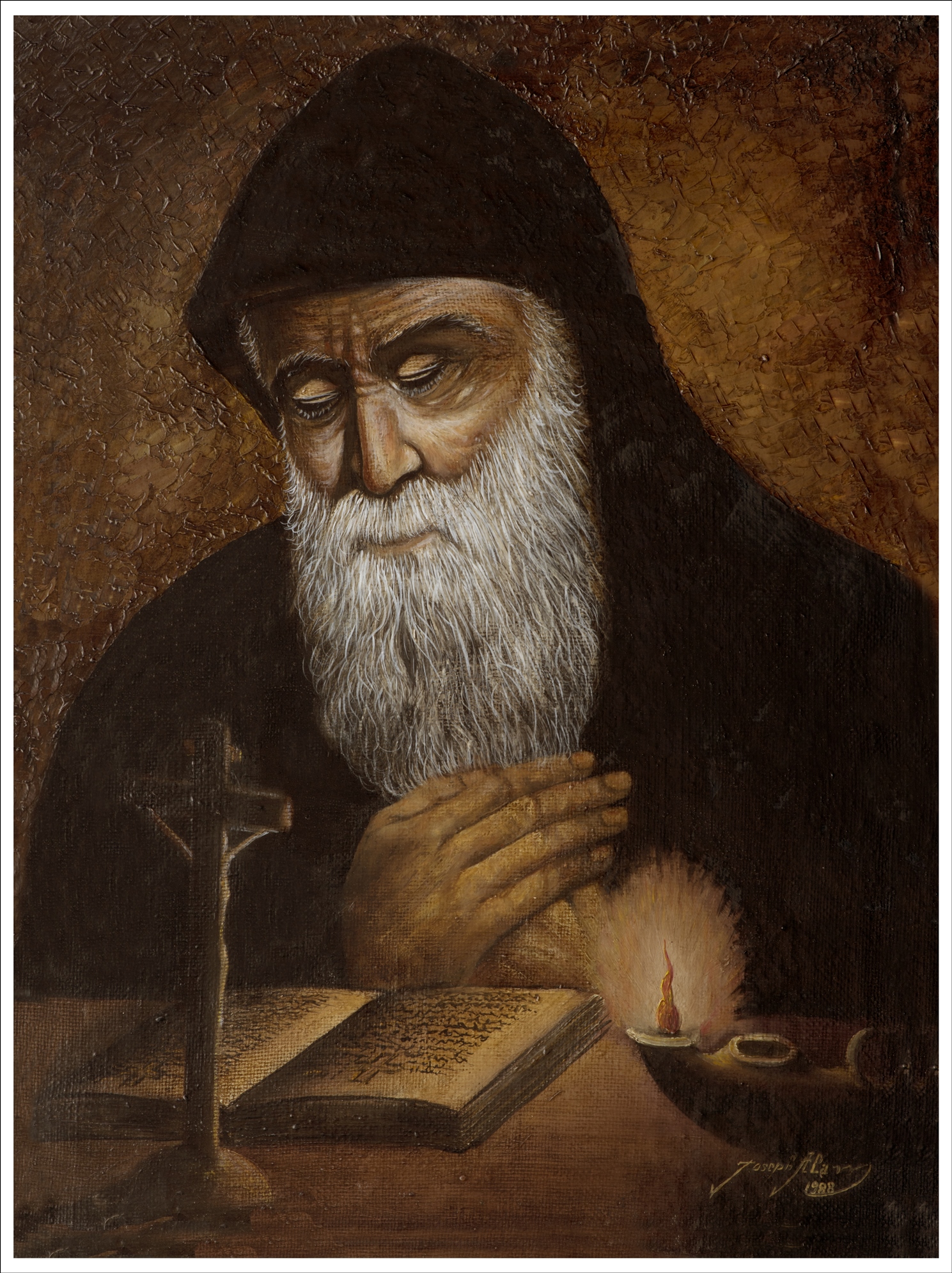 st charbel makhluf. BEAUTIFUL BIG JPG
