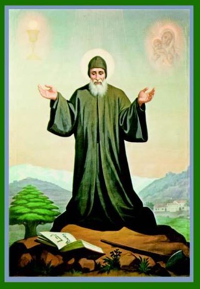 st charbel makhluf