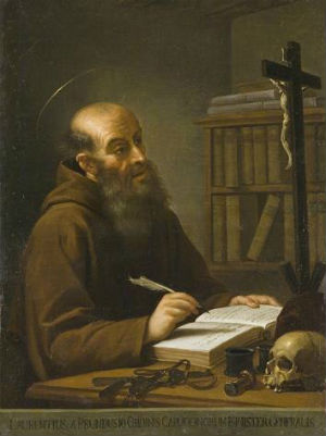 ST LAWRENCE OF BRINDISI - 2.JULY 21