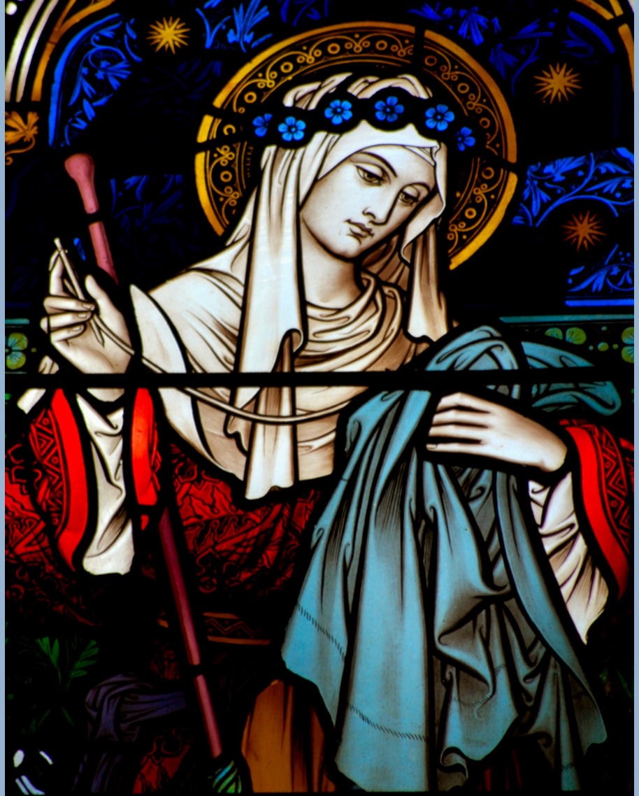 St. Martha [Large]