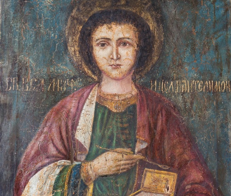 St Pantaleon