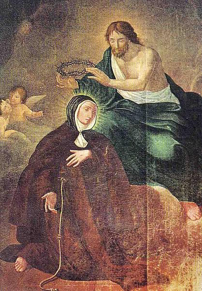 ST VERONICA GIULIANI.2.