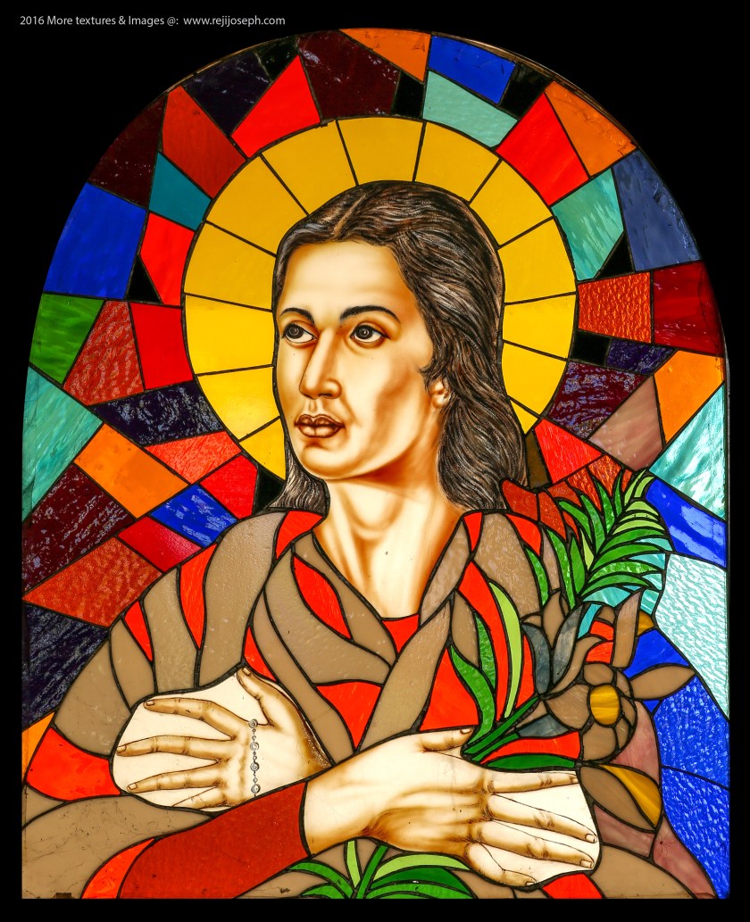 Stained-Glass-art-Saint-Maria-Goretti
