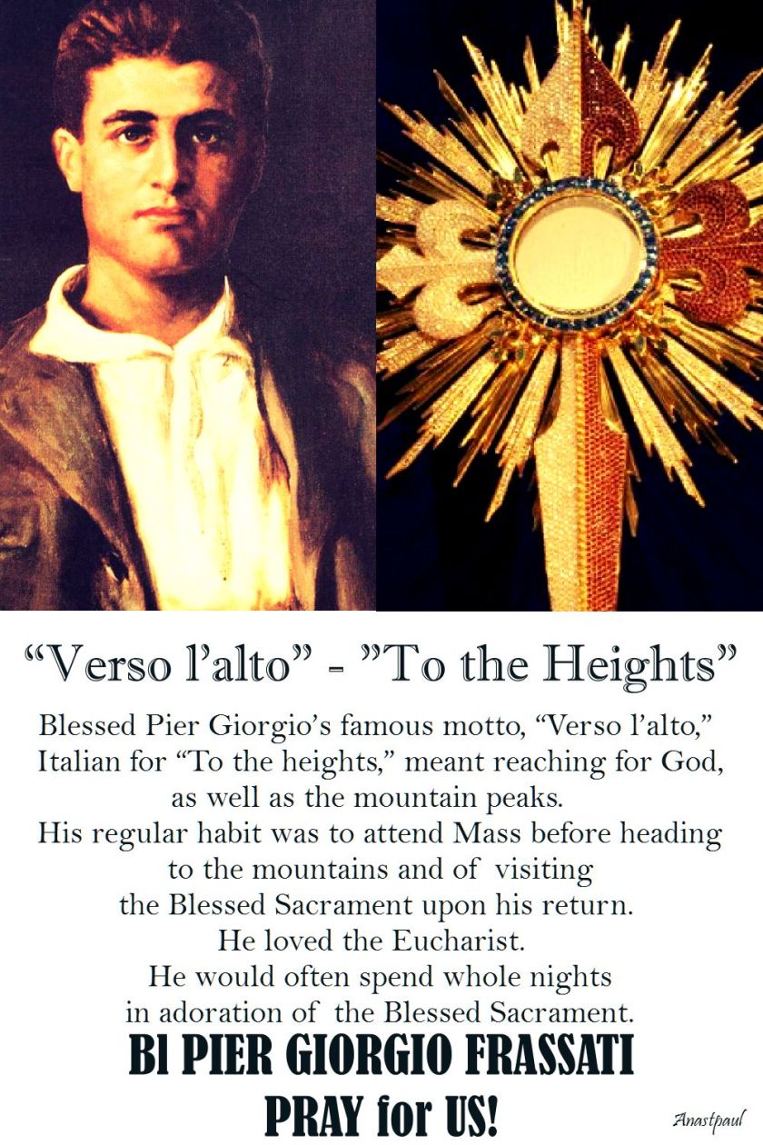 to the heights - bl pier