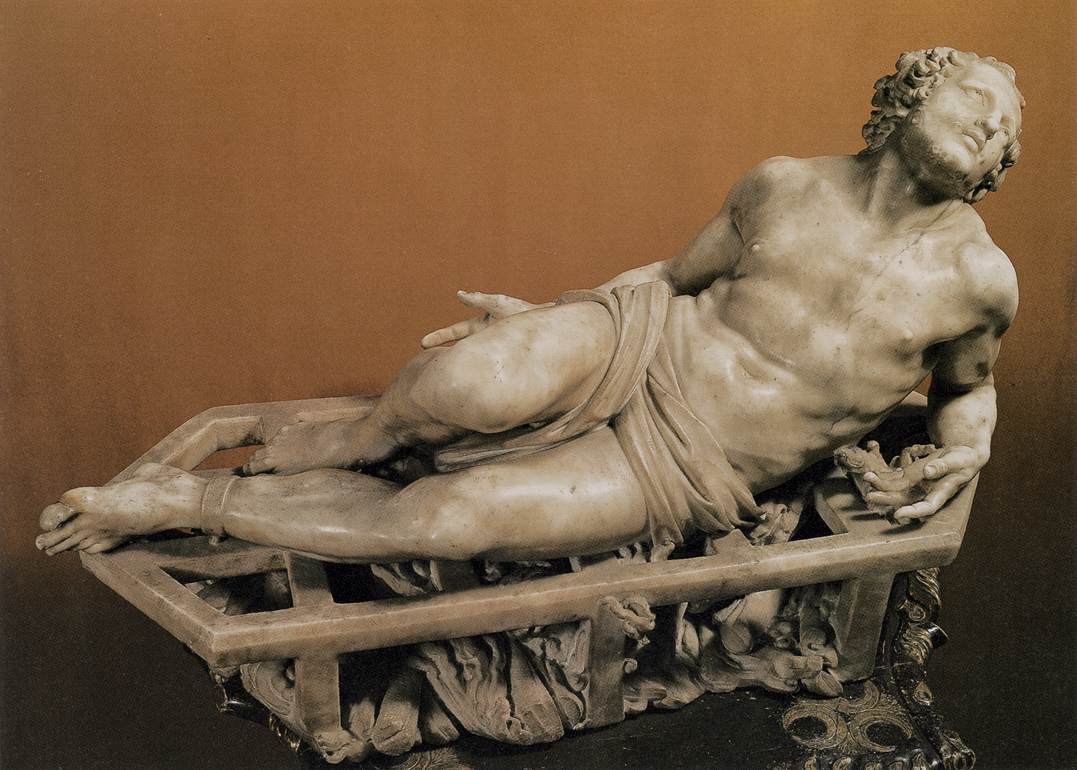 Bernini_Martyrdom_Lawrence
