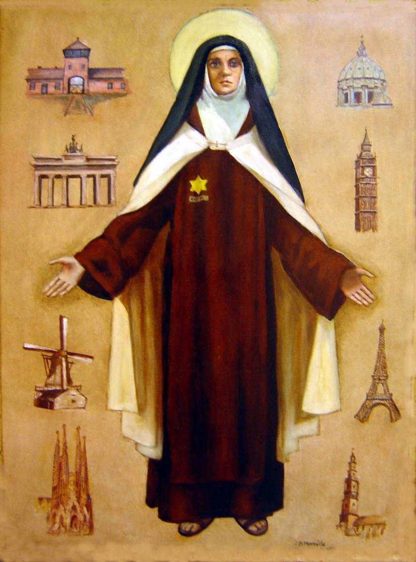 edith-stein-8 her life