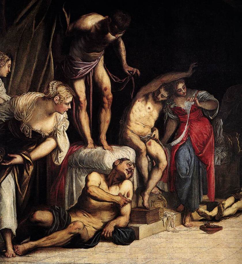 Jacopo_Tintoretto_-_St_Roch_in_the_Hospital_(detail)_-_WGA22606+(2)