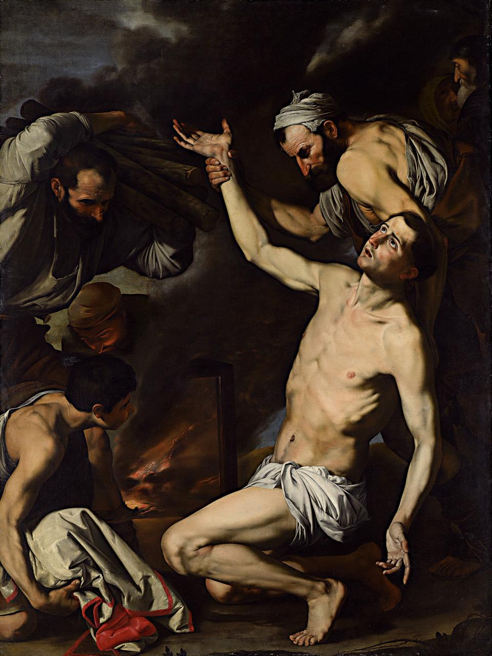 Jusepe de Ribera Spanish 1591–1652