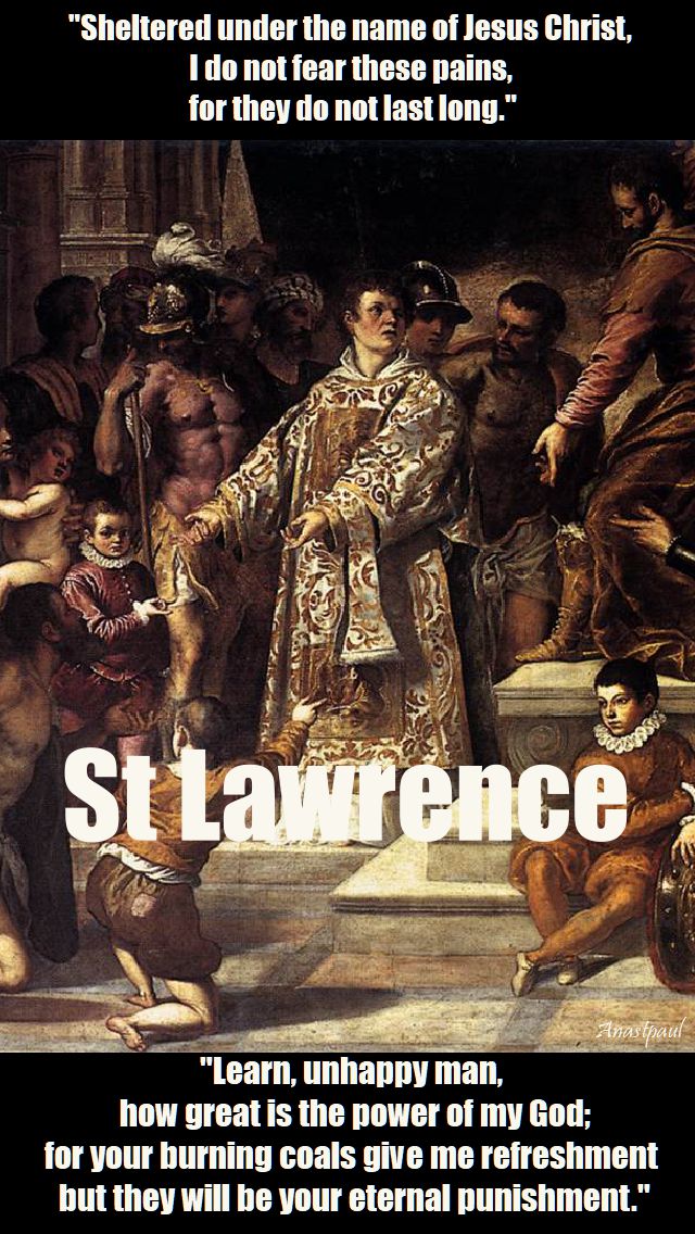 learn unhappy man - st lawrence