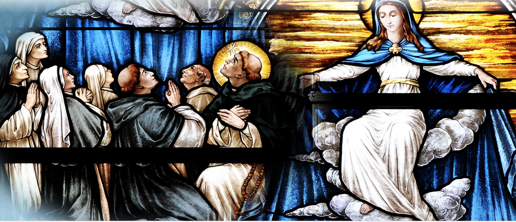 MARY AND THE DOMINICANS - MY SNIP