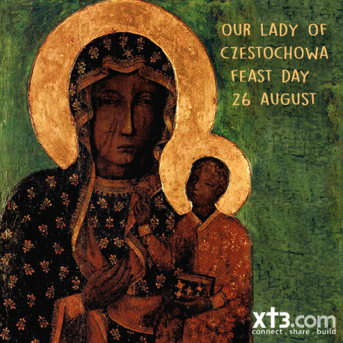 our lady of czestochowa