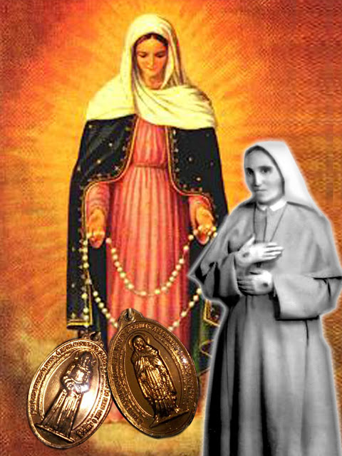 our lady of tears and sr amalia